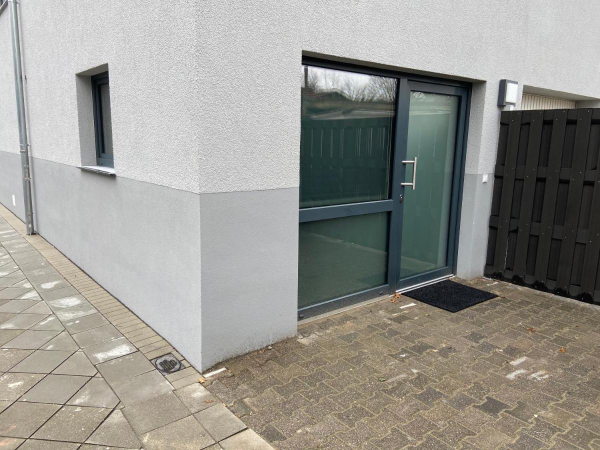 Aachener Ferienwohnung Exterior foto
